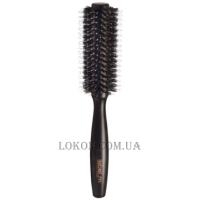 LABEL.M Boar Bristle Brush - Щітка-брашинг із бука із щетиною дикого кабана, 30 мм