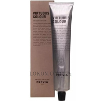 PREVIA Natural Haircare Virtuous Colour - Стійка фарба для волосся