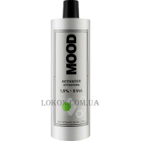 MOOD Activator 5 Vol - Окислювач 1,5%