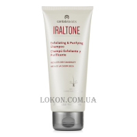 IRALTONE Exfoliating and Purifying Shampoo - Відлущуючий та очищуючий шампунь