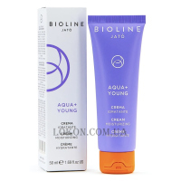 BIOLINE JATO' Aqua+ Young Cream Moisturizing - Зволожуючий крем для молодої шкіри