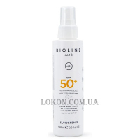 BIOLINE JATO' Sundefense Milk Body Spray SPF50 Very High Protection - Молочко-спрей для тіла SPF-50