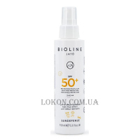 BIOLINE JATO' Sundefense Kids Milk Spray SPF50+ - Молочко-спрей для дітей SPF50+