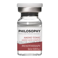 PHILOSOPHY Amino Tonic - Мезококтейль для корекції вікових змін шкіри