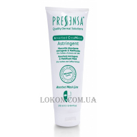 PRESSENSA Astringent Absorbent Mask - Матуюча маска