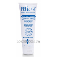 PRESSENSA Comfort Sense Absorbed CreaMask - Заспокійлива маска