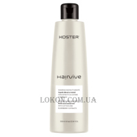 KOSTER Hairvive Restorative Shampoo - Шампунь відновлюючий з ефектом ламінування