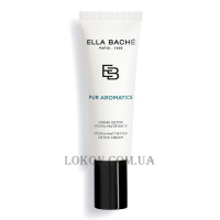 ELLA BACHE Pur Aromatics Hydra-Mattifying Detox Cream - Гідра-матуючий детокс крем