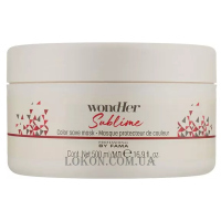 BY FAMA Wondher Sublime Color Save Mask - Маска для збереження кольору волосся