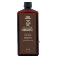 BARBA ITALIANA Michelangelo Shampoo Triple Action - Трівалентний шампунь