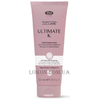 LISAP Top Care Ultimate K Maintaining Mask - Дисциплінуюча маска