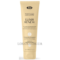 LISAP Top Care Elixir Renew 3-in-1 Leave-In Nourishing Cream - Незмивний крем