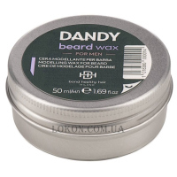 LISAP BHH Dandy Beard Wax - Віск для бороди