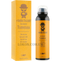 BARBA ITALIANA Tramontana After Sun Spray - Спрей після засмаги