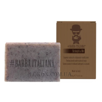 BARBA ITALIANA Stringiti A Me Soap - Тонізуюче натуральне мило ручної роботи