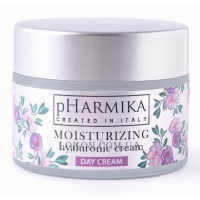 PHARMIKA Moisturizing Hyaluronic Cream - Зволожуючий гіалуроновий крем (день)