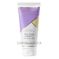 PHARMIKA Ferment Peeling Mask Porcelain Skin - Ферментативна пілінг-маска «Порцелянова шкіра»