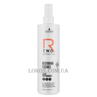 SCHWARZKOPF Bonacure R-TWO Restoring Essence - Відновлююча есенція для волосся миттєвої дії