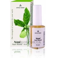 ANNA LOTAN Body Care Noni Nail Shield - Зміцнюючий гель для нігтів "Ноні Нейл"