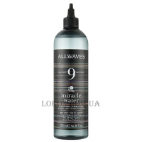 ALLWAVES Miracle Water Lamellar Conditioner - Ламелярна вода з протеїнами рису