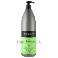 ALLWAVES Sebum Balance Shampoo - Шампунь для відновлення балансу жирної шкіри голови