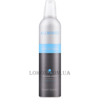 ALLWAVES Hair Mousse Spray - Мус для волосся