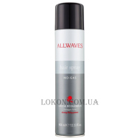 ALLWAVES No-Gas Hair Spray - Екологічний лак для волосся без газу