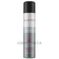 ALLWAVES Hair Spray Panthenol - Лак з пантенолом