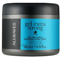 ALLWAVES Hair Gel Extra Strong - Гель екстра сильної фіксації