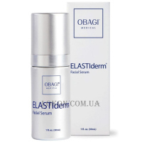 OBAGI Elastiderm Facial Serum - Омолоджуюча сироватка для обличчя та шиї