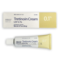 OBAGI Tretinoin 0.1% Cream - Крем третиноїн 0,1%