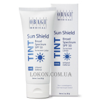 OBAGI Sun Shield Tint Broad Spectrum SPF 50 Cool - Тонуючий сонцезахисний крем SPF-50, холодний відтінок