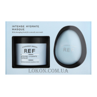 REF Promo Box Intense Hydrate Masque Set - Промо бокс 