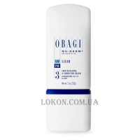 OBAGI Nu-derm® Clear RX - Освітлюючий крем з гідрохіноном 4%