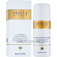 OBAGI-C RX C-Therapy Night Cream - Нічний крем з гідрохіноном та вітаміном С