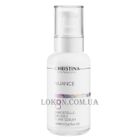 CHRISTINA Nuance Immortelle-Infused Elixir Serum - Сироватка-еліксир з екстрактом безсмертнику (крок 8)