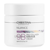 CHRISTINA Nuance Pro-Collagen Radiance Cream - Крем з колагеном 