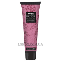 BLACK Rose Curly Dream Amplifier Cream - Крем-підсилювач для кучерявого волосся