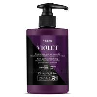 BLACK Toner Violet - Тонуючий бальзам 