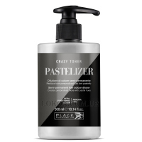 BLACK Crazy Toner Pastelizer - Тонуючий бальзам 