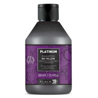 BLACK Platinum No Yellow Shampoo - Антижовтий шампунь