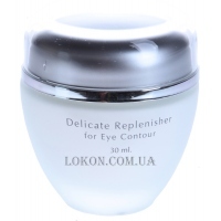 ANNA LOTAN Eye Care Delicate Replenisher Eye Contour Balm - Поживний крем для контуру очей