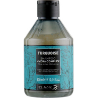 BLACK Turquoise Hydra Complex Shampoo - Зволожуючий шампунь