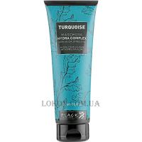 BLACK Turquoise Hydra Complex Mask - Зволожуюча маска