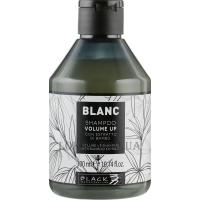 BLACK Blanc Volume Up Shampoo - Шампунь для об'єму