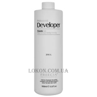 FREECIA Developer Peroxide Cream 20Vol - Окислювач 6%