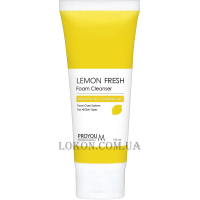 PRO YOU M Lemon Fresh Foam - Пінка з лимоном для очищення та сяйва шкіри