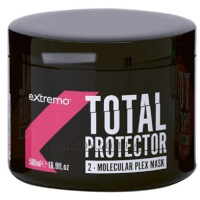 EXTREMO Total Protector Molecular Plex Mask - Аміно-пептидна маска