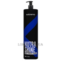EXTREMO Nutra Shine Shine Gentle Hydrate Shampoo - Щоденний живильний шампунь