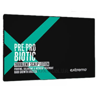 EXTREMO Pre-Pro Biotic Trivalent Scalp Lotion - Ампули інтенсив тривалент з пробіотиком